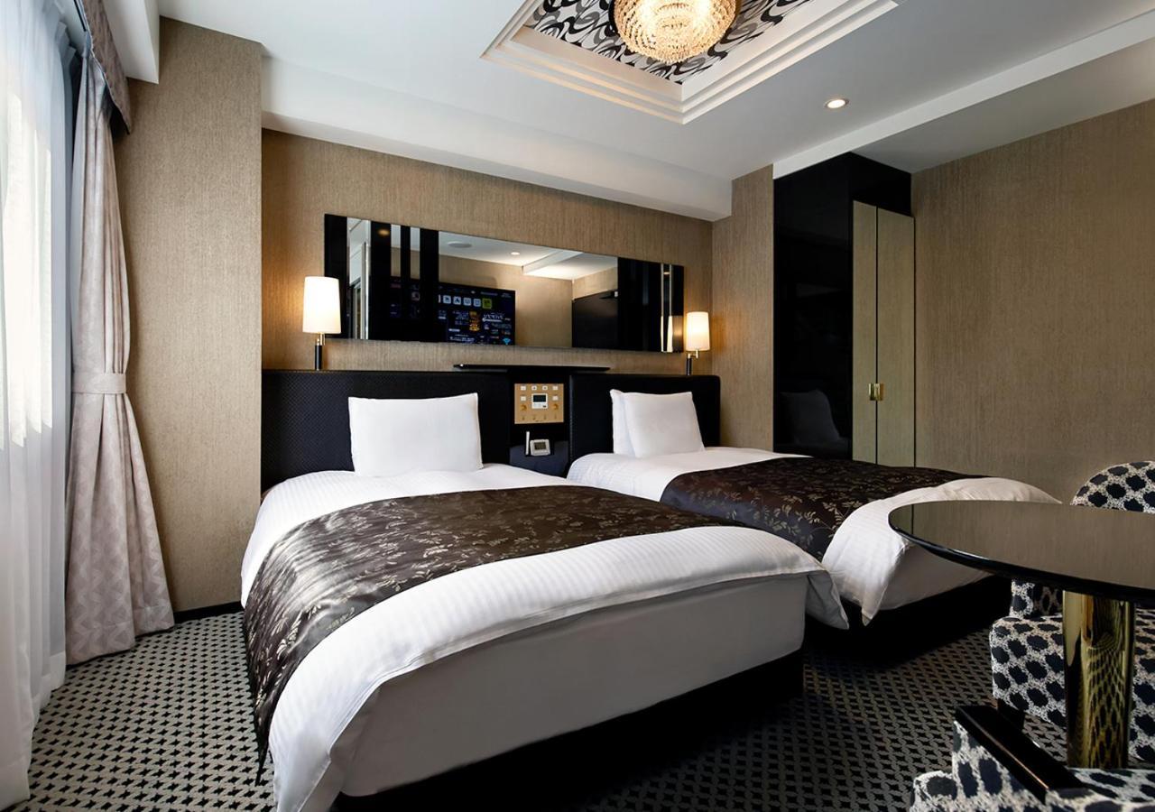 APA Hotel Saitama Higashimatsuyama Ekimae Bagian luar foto